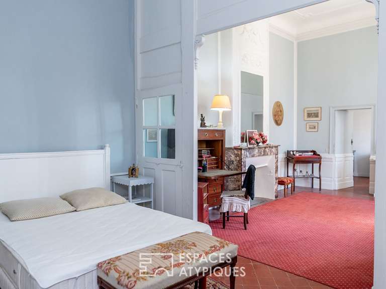 House Bourg-Saint-Andéol - 8 bedrooms - 450m²