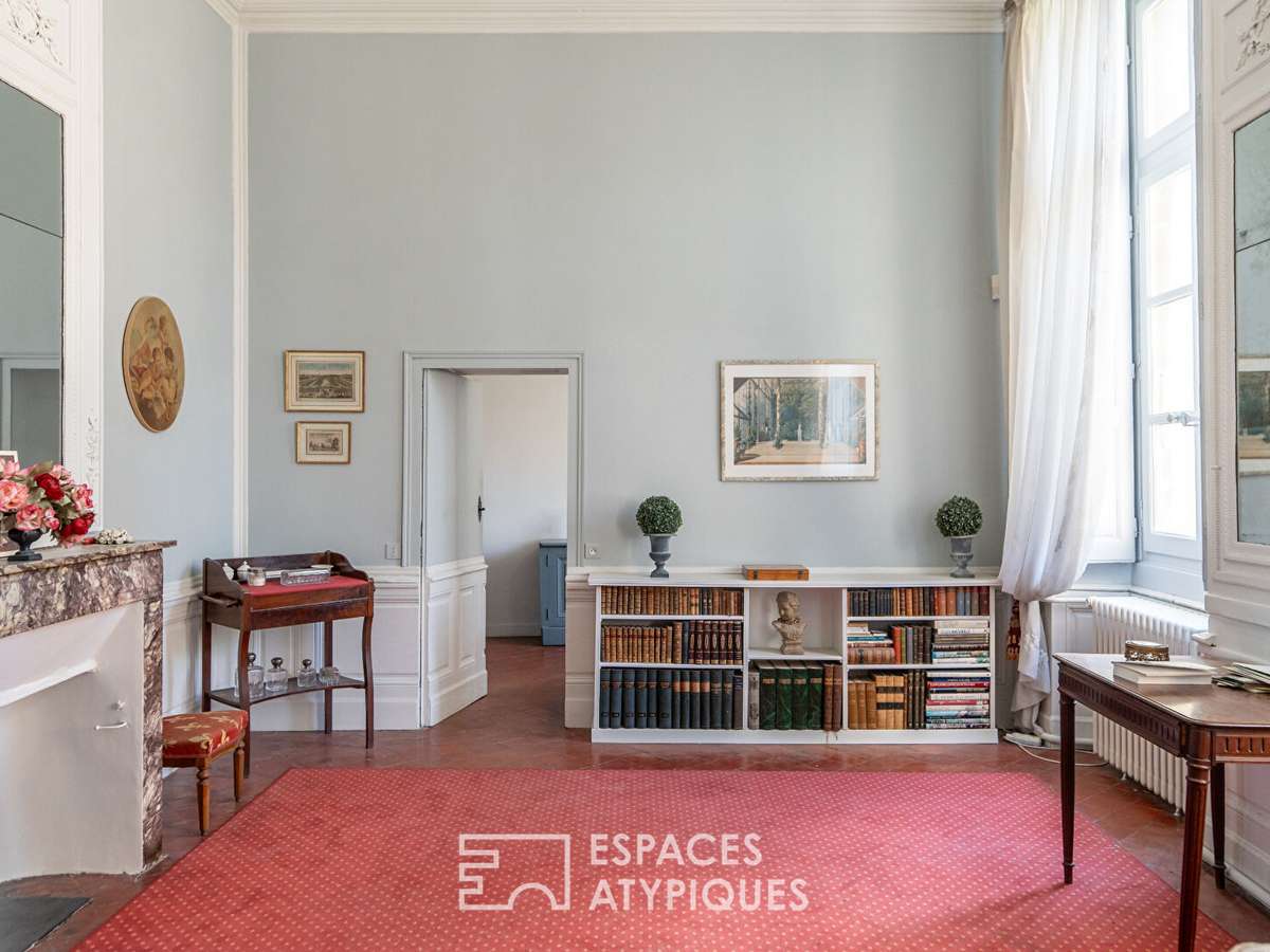 House Bourg-Saint-Andéol