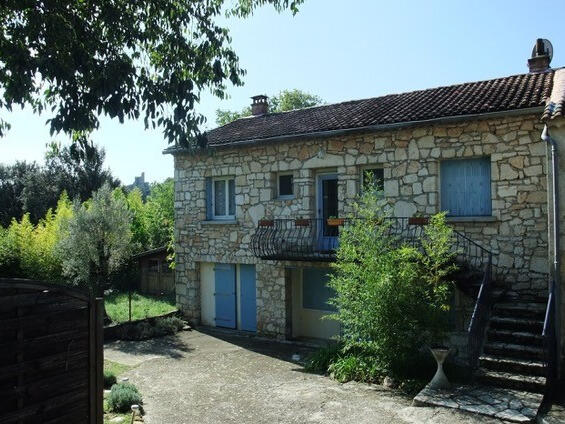 Property Bourg-Saint-Andéol