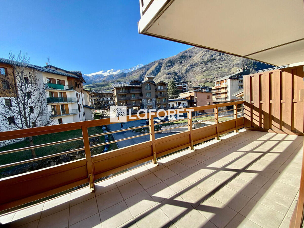 Apartment Bourg-Saint-Maurice