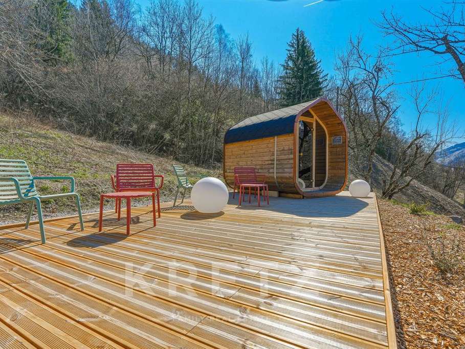 Chalet Bourg-Saint-Maurice