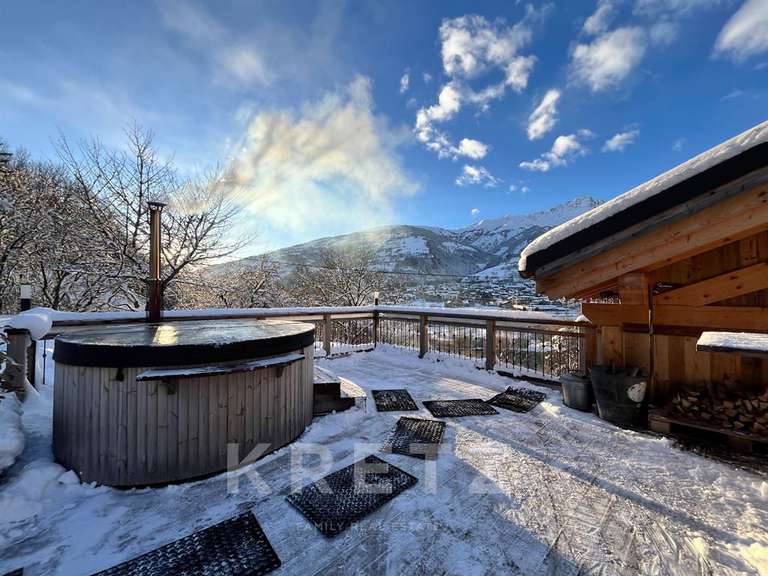 Chalet Bourg-Saint-Maurice - 5 chambres - 360m²