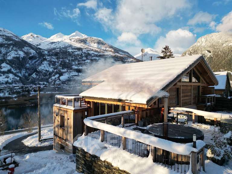 Chalet Bourg-Saint-Maurice - 5 chambres - 360m²