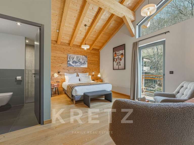 Chalet Bourg-Saint-Maurice - 5 chambres - 360m²