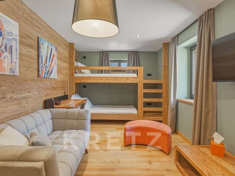 Chalet Bourg-Saint-Maurice - 5 chambres - 360m²