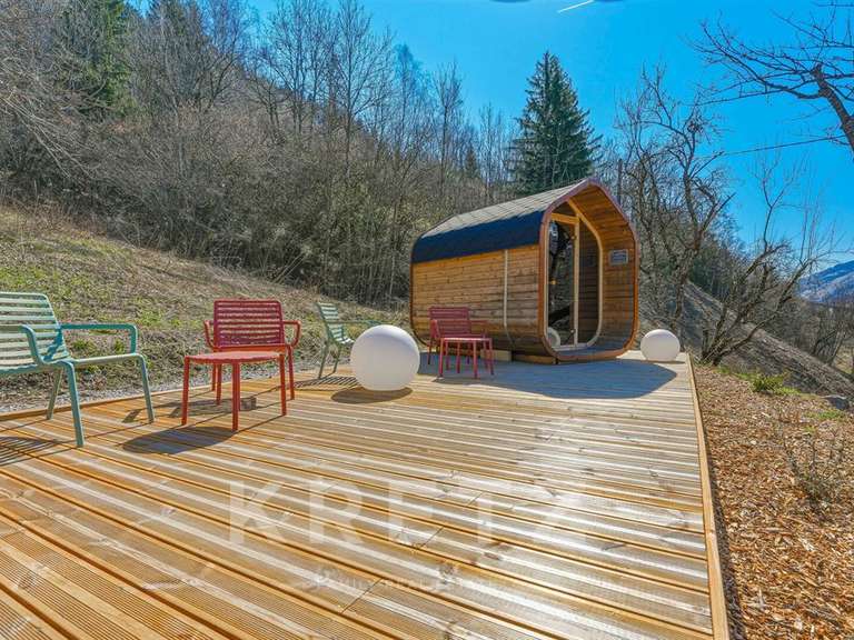 Chalet Bourg-Saint-Maurice - 5 chambres - 360m²