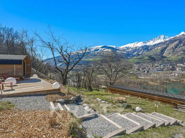 Chalet Bourg-Saint-Maurice - 5 chambres - 360m²