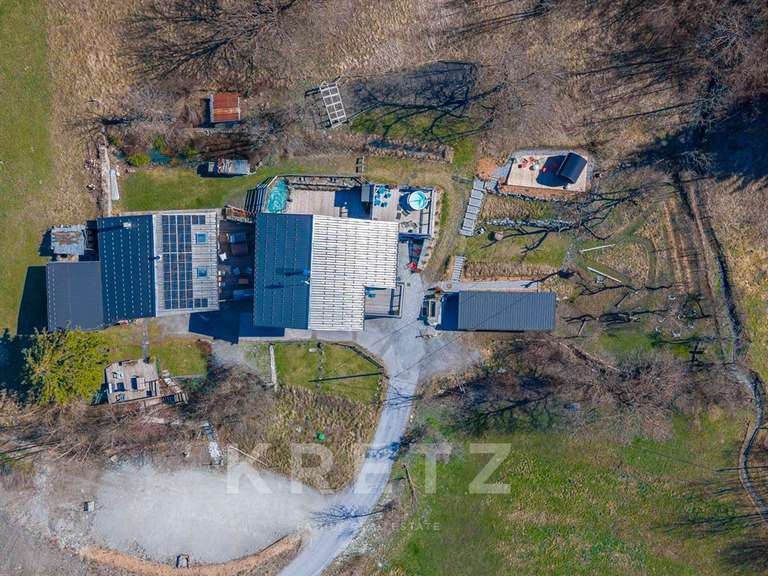 Chalet Bourg-Saint-Maurice - 5 chambres - 360m²