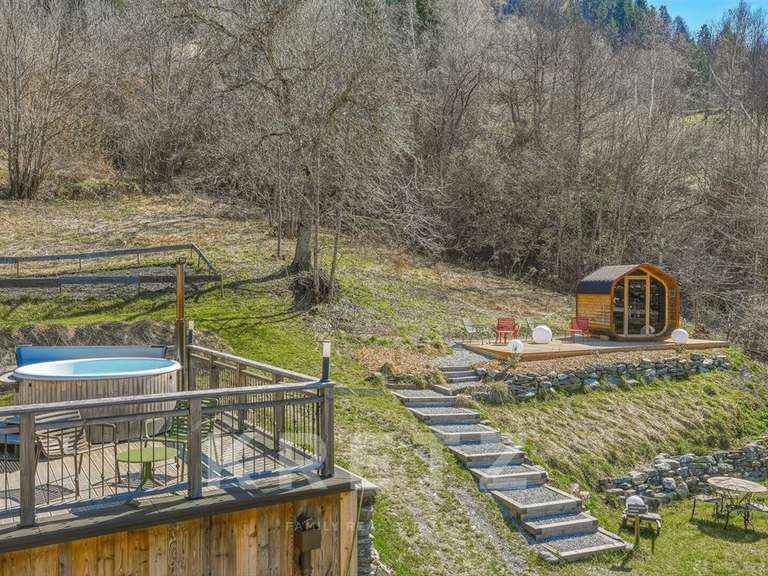 Chalet Bourg-Saint-Maurice - 5 chambres - 360m²
