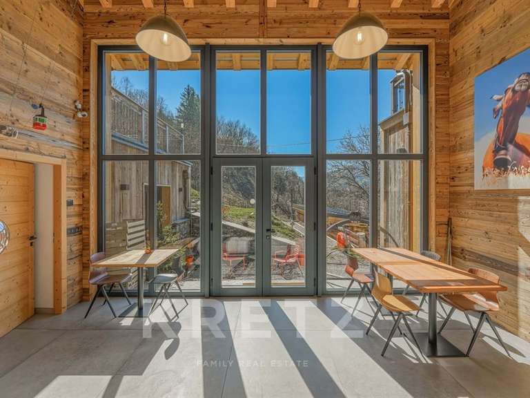 Chalet Bourg-Saint-Maurice - 5 chambres - 360m²