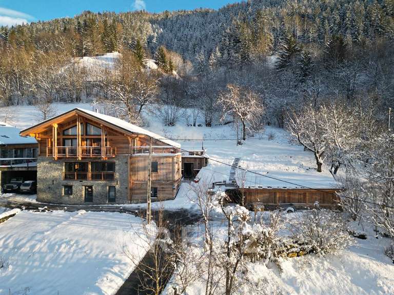 Chalet Bourg-Saint-Maurice - 5 chambres - 360m²