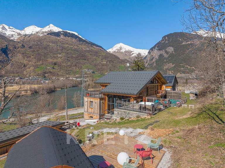 Chalet Bourg-Saint-Maurice - 5 chambres - 360m²