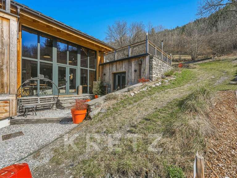 Chalet Bourg-Saint-Maurice - 5 chambres - 360m²