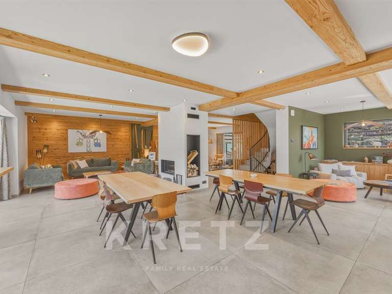Chalet Bourg-Saint-Maurice - 5 chambres - 360m²