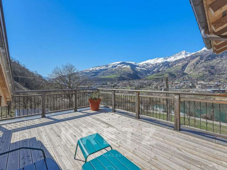 Chalet Bourg-Saint-Maurice - 5 chambres - 360m²