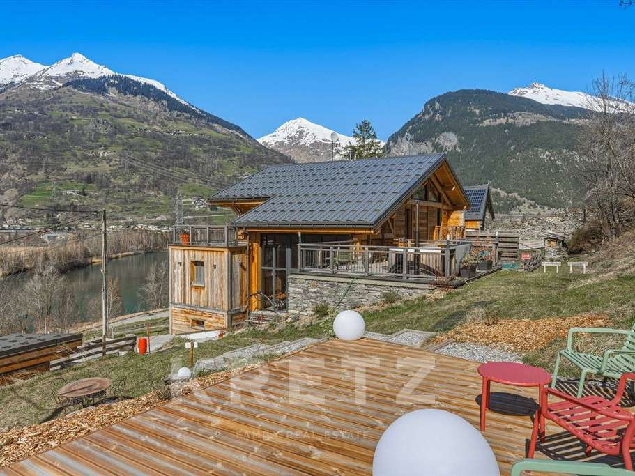 Chalet Bourg-Saint-Maurice
