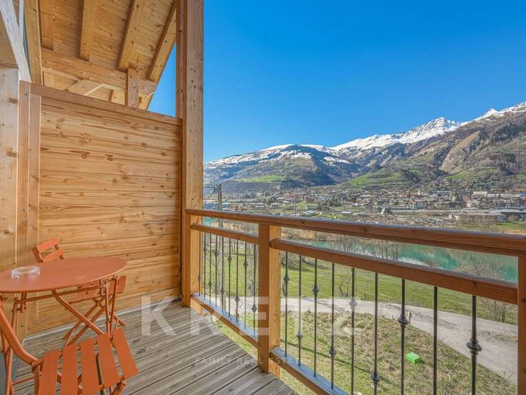 Chalet Bourg-Saint-Maurice - 5 chambres - 360m²