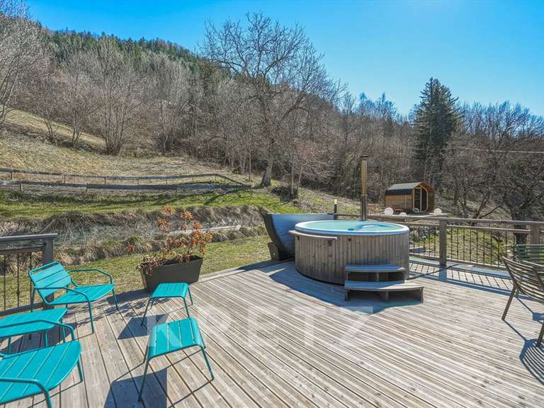 Chalet Bourg-Saint-Maurice - 5 chambres - 360m²