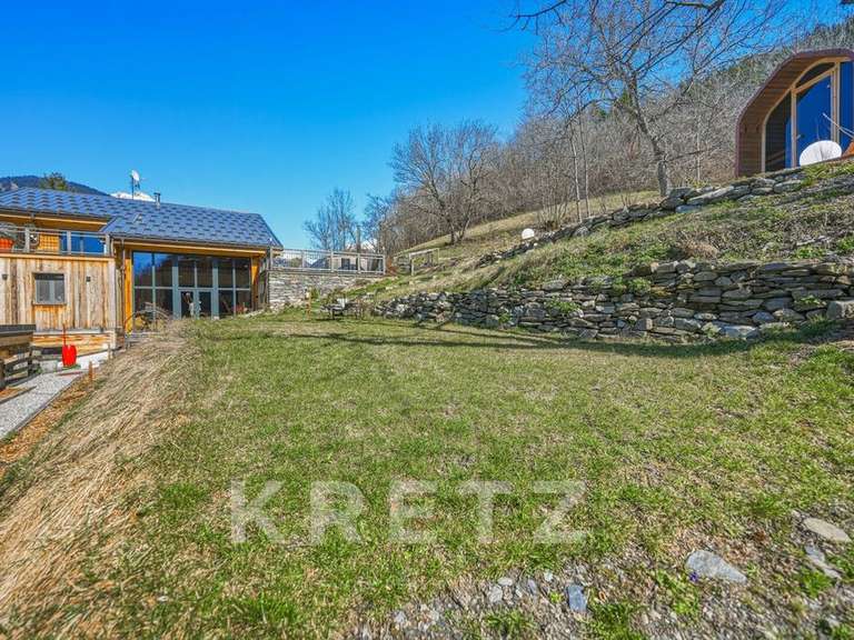 Chalet Bourg-Saint-Maurice - 5 chambres - 360m²