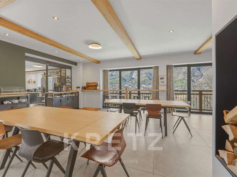 Chalet Bourg-Saint-Maurice