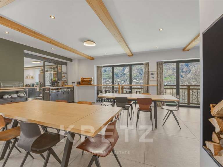 Chalet Bourg-Saint-Maurice - 5 chambres - 360m²