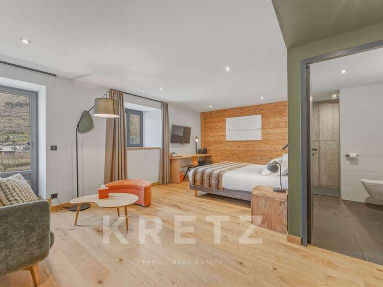 Chalet Bourg-Saint-Maurice - 5 chambres - 360m²