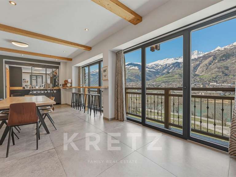 Chalet Bourg-Saint-Maurice - 5 chambres - 360m²