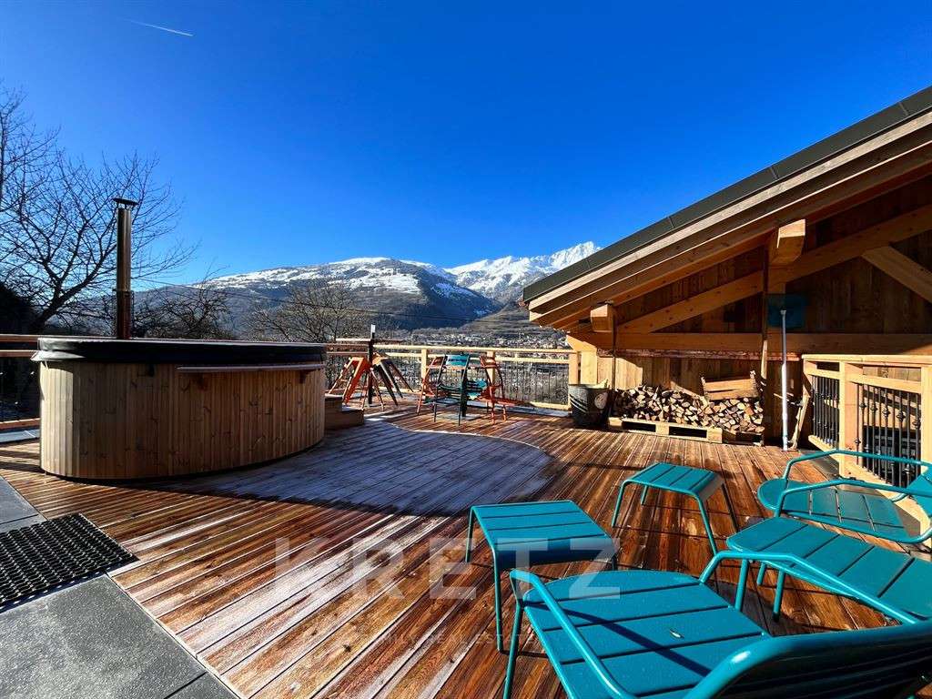 Chalet Bourg-Saint-Maurice
