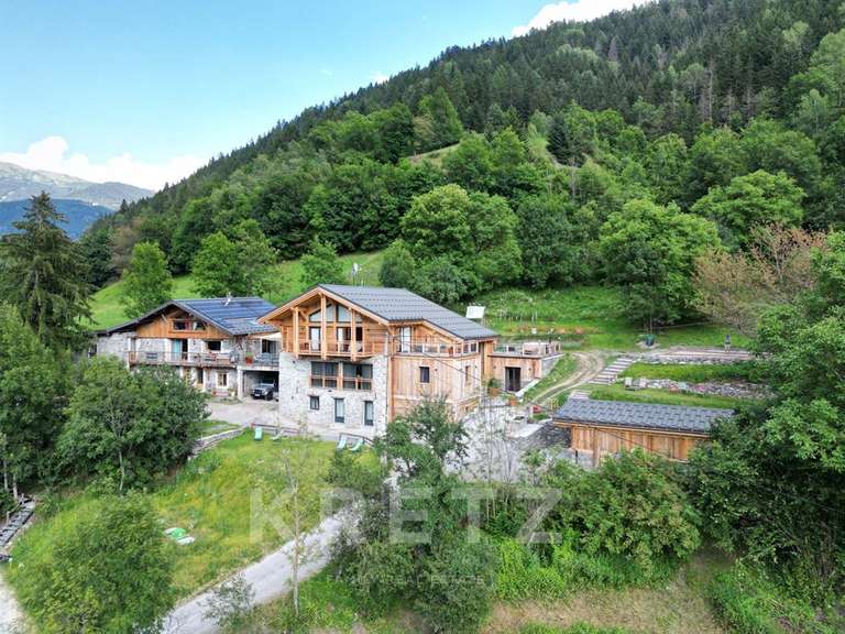 Chalet Bourg-Saint-Maurice - 5 chambres - 360m²
