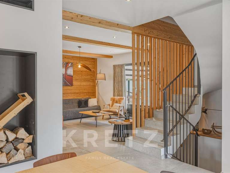 Chalet Bourg-Saint-Maurice - 5 chambres - 360m²
