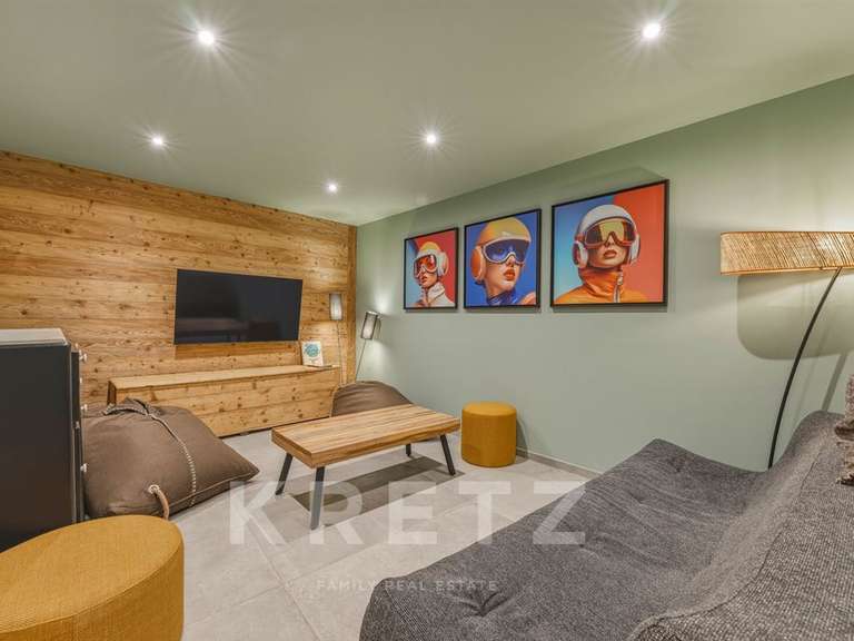 Chalet Bourg-Saint-Maurice - 5 chambres - 360m²