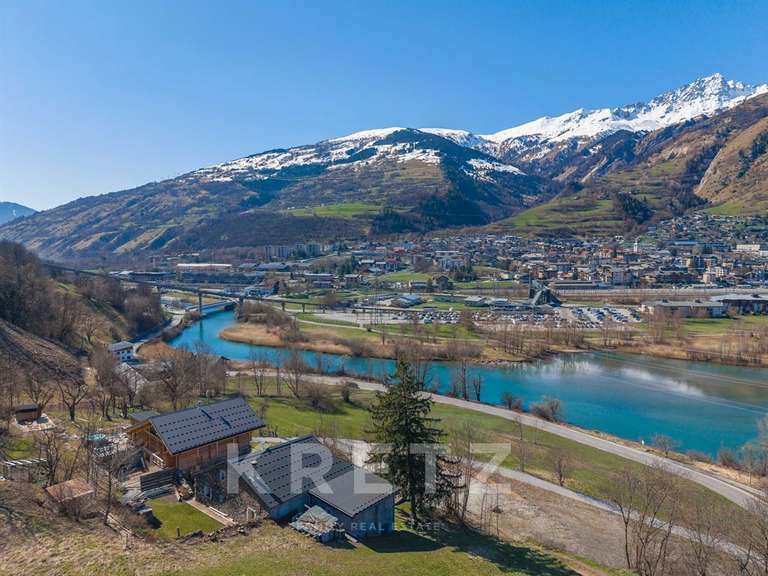 Chalet Bourg-Saint-Maurice - 5 chambres - 360m²