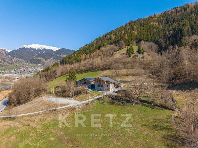 Chalet Bourg-Saint-Maurice - 5 chambres - 360m²