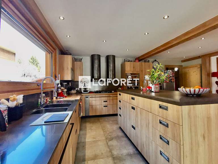 Vente Villa BourgSaintMaurice 700 000€