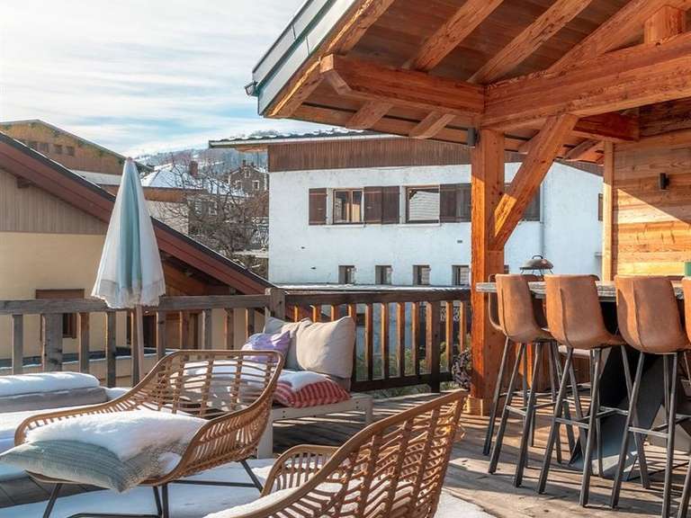 Maison Bourg-Saint-Maurice - 5 chambres - 208m²