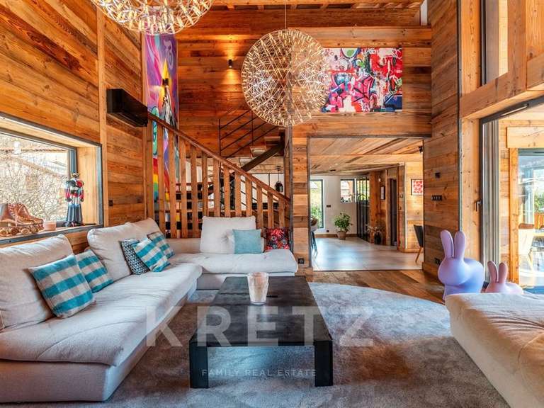 Maison Bourg-Saint-Maurice - 4 chambres - 208m²