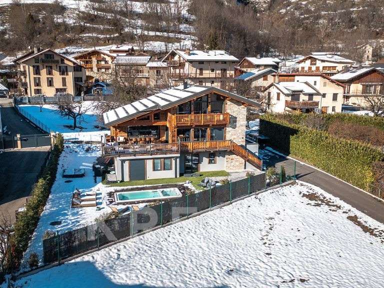 House Bourg-Saint-Maurice