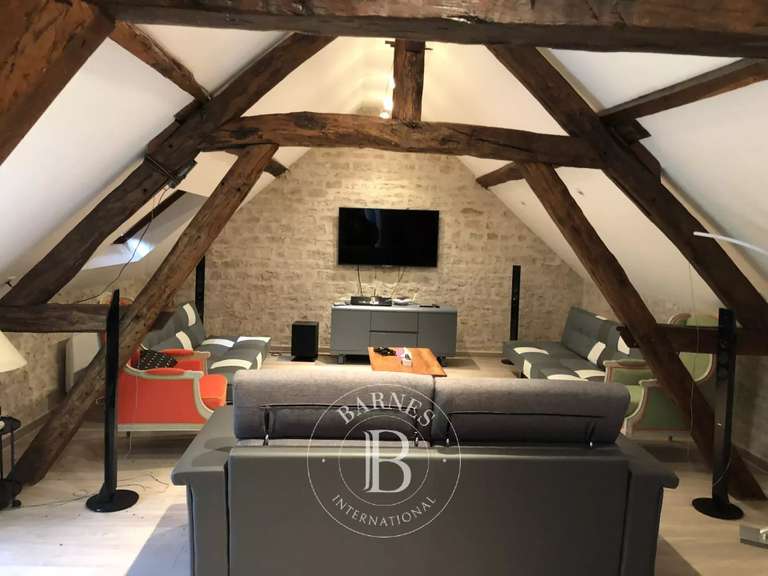 Château Bourges - 9 chambres