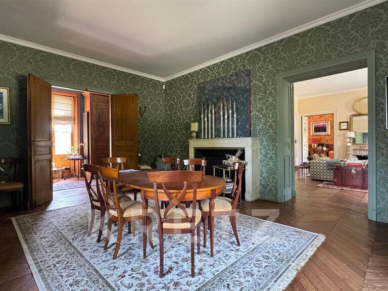 Château Bourges - 7 chambres - 550m²