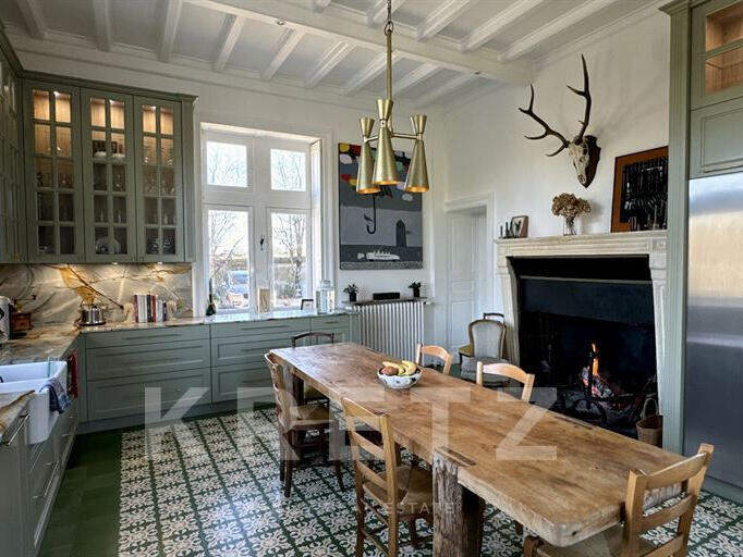 Château Bourges - 7 chambres - 550m²