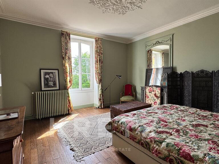 Château Bourges - 7 chambres - 550m²