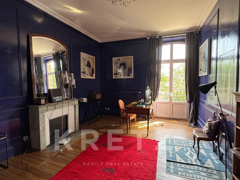 Château Bourges - 7 chambres - 550m²
