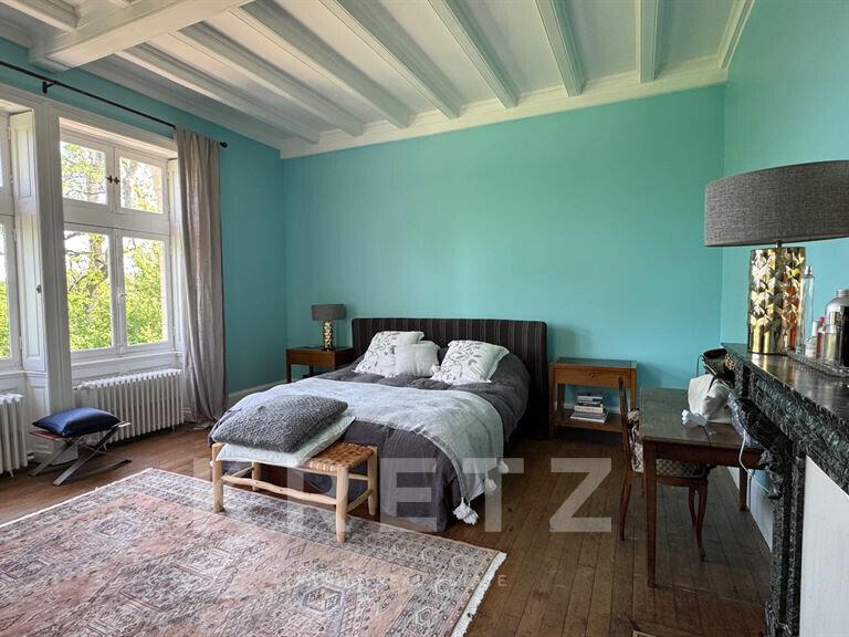 Château Bourges - 7 chambres - 550m²