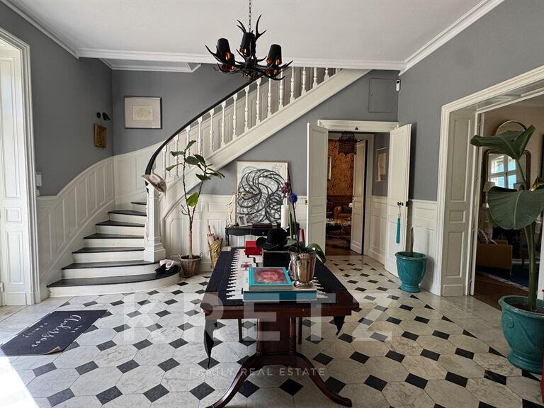 Château Bourges - 7 chambres - 550m²