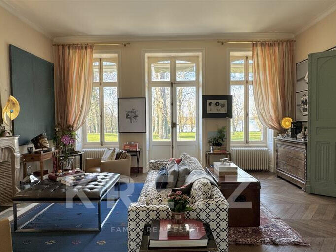 Château Bourges - 7 chambres - 550m²