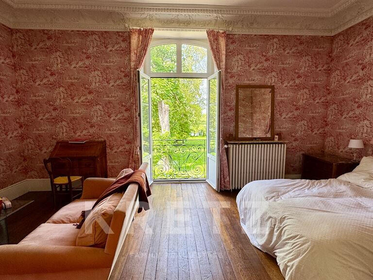 Château Bourges - 7 chambres - 550m²