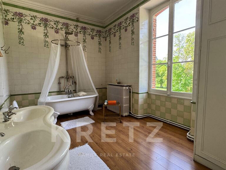 Château Bourges - 7 chambres - 550m²