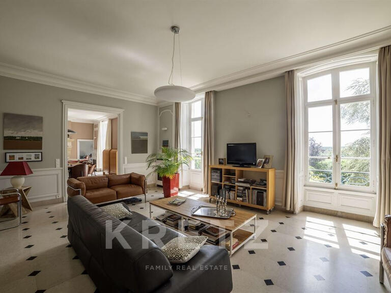 Château Bourges - 5 chambres - 500m²