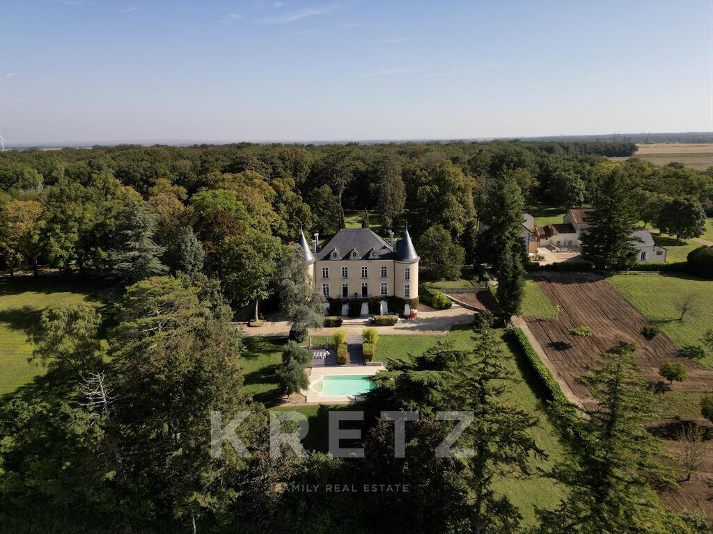 Castle Bourges