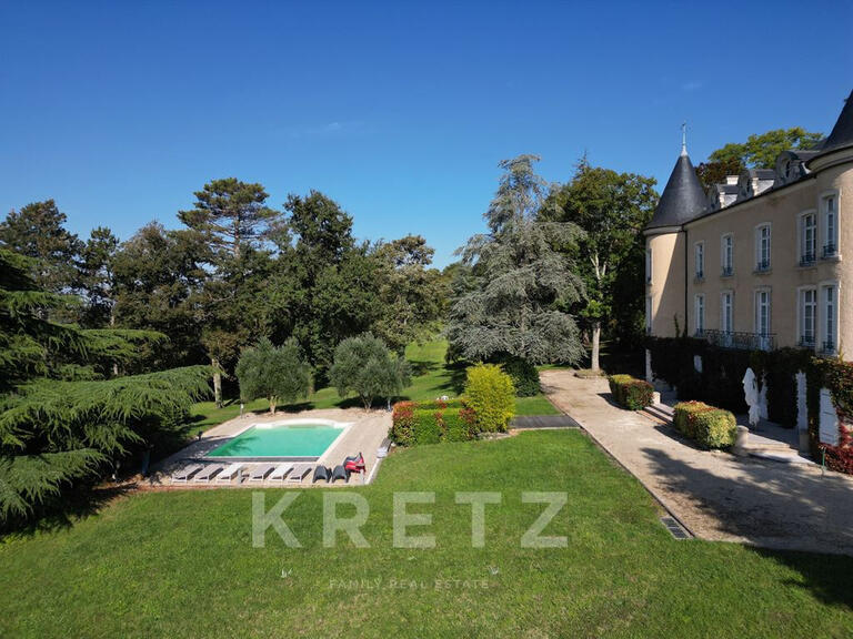 Château Bourges - 5 chambres - 500m²